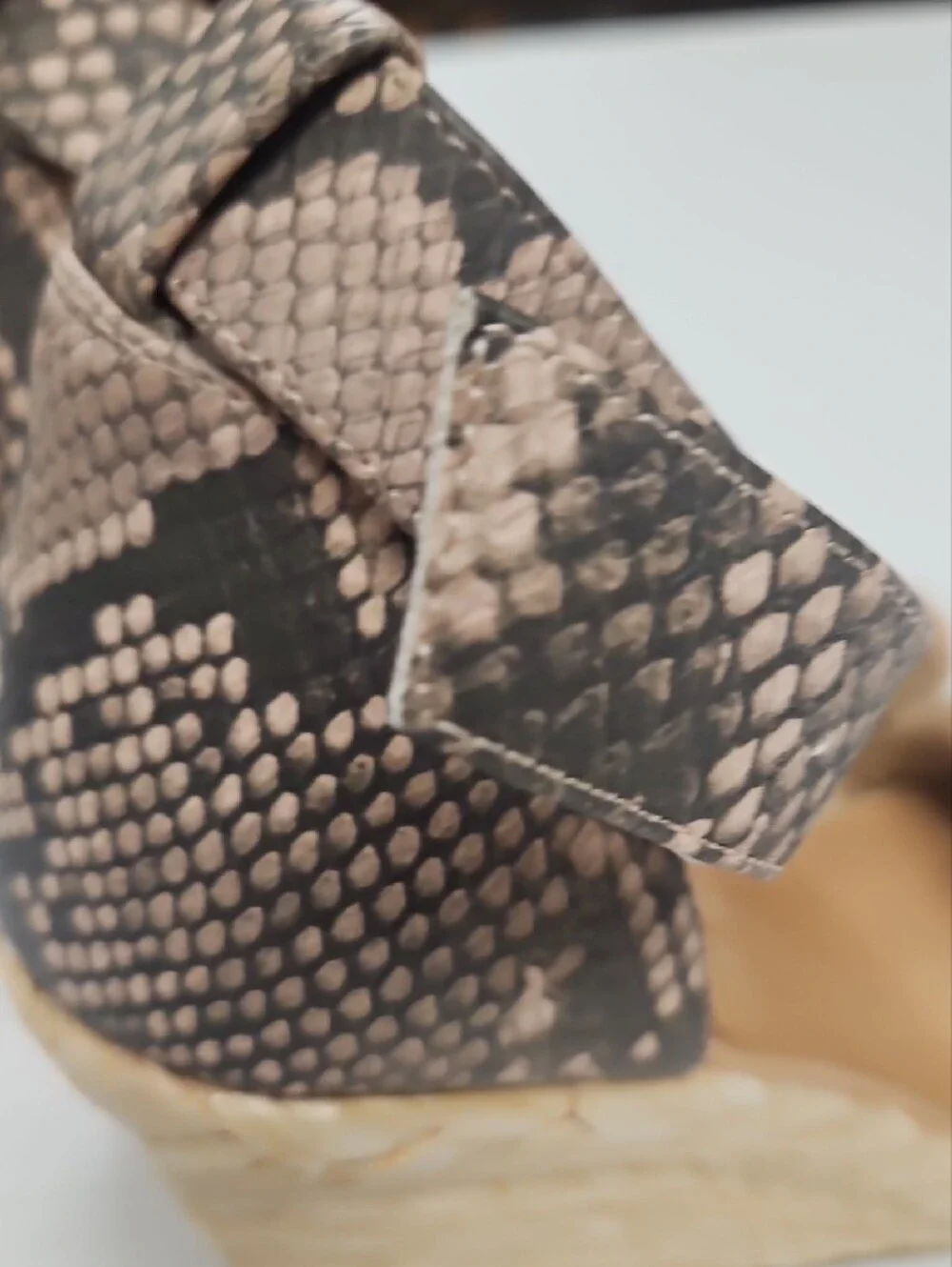 Dolce Vita stylish espadrille